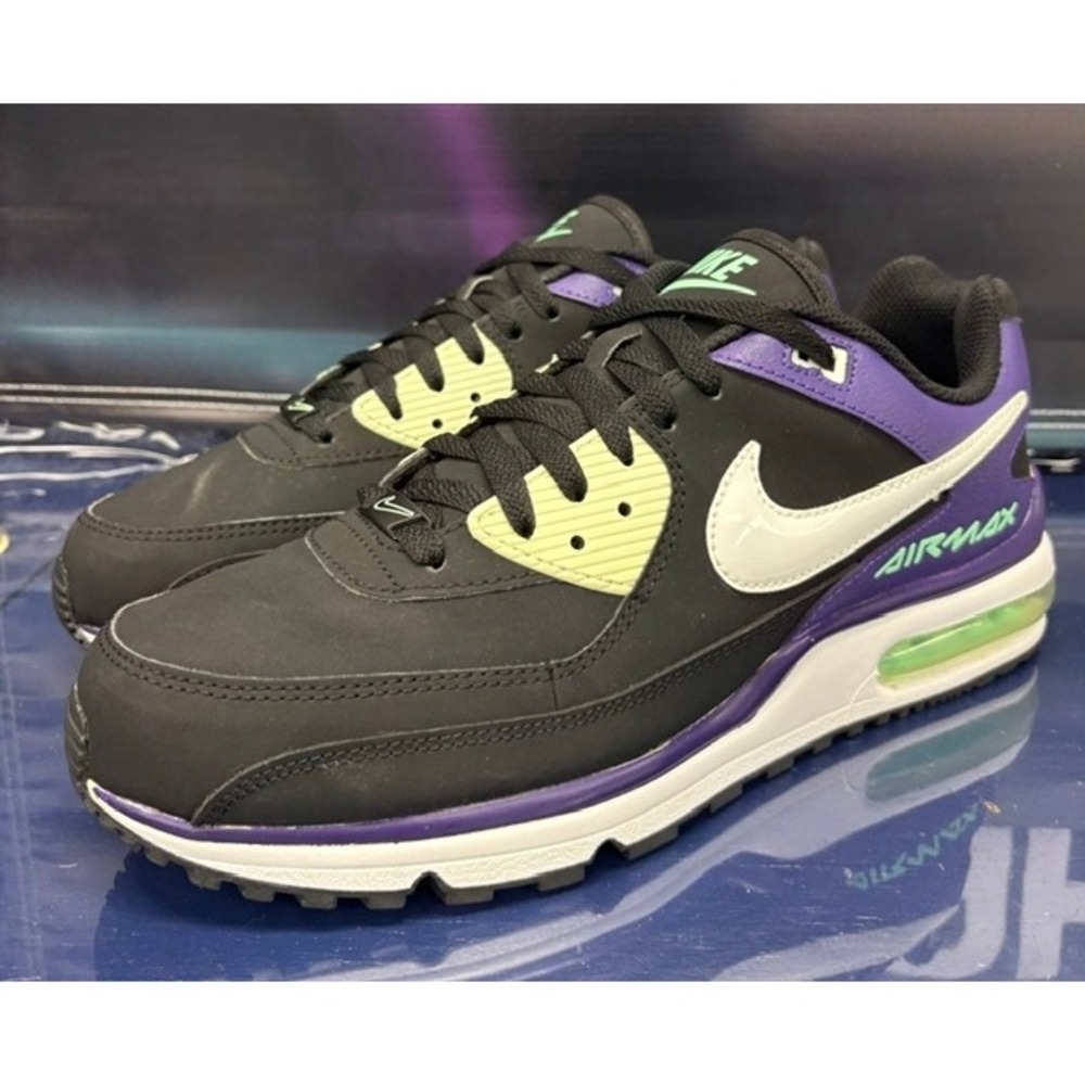 Nike Air Max LTD Wright Purple Black (2013) 317551-053 Mens sneakers size 12